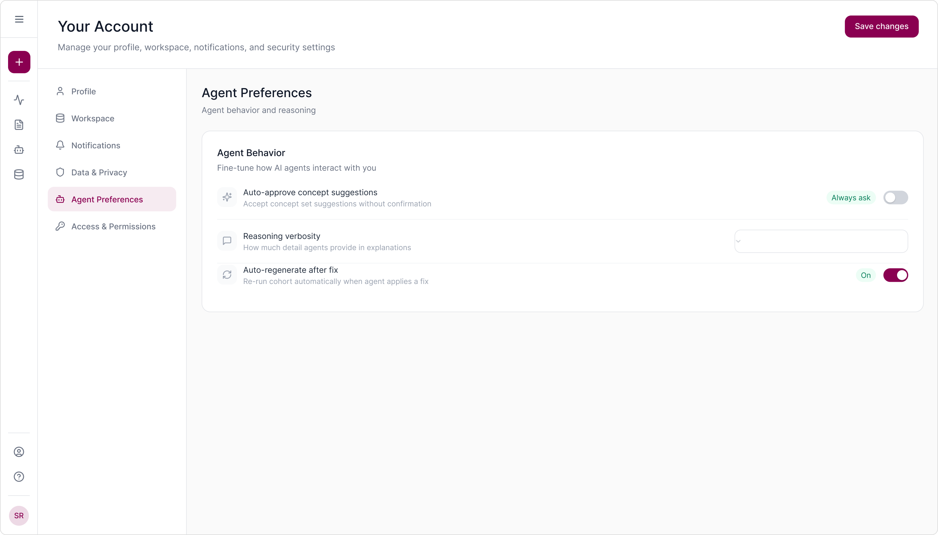Clinical Trial Design Platform, AstraZeneca — screen 26